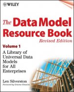 Data Model Resource Book, Revised Edition, Universal Data Models for All Enterprises V 1 Revised Edition +CD
