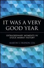 It Was a Very Good Year - Extraordinary Moments in  Stock Market History