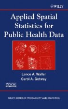 Applied Spatial Statistics for Public Health Data