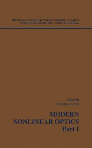 Modern Nonlinear Optics, Volume 119, Part 1