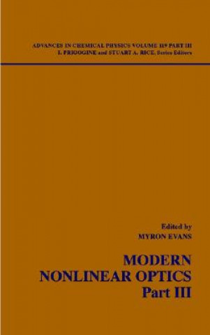 Modern Nonlinear Optics Part 3 V119 2e