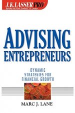 Advising Entrepreneurs