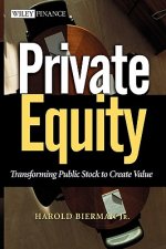 Private Equity: Transforming Public Stock to Creat Create Value