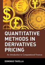 Quantitative Methods in Derivatives Pricing - An Introduction to Computational Finance