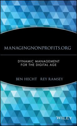 Managing Nonprofits Organizations - Dynamic Management for the Digital Age
