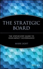Strategic Board - The Step-by-Step Guide to High-Impact Governance