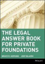 Legal Answer Book for Private Foundations