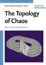 Topology of Chaos:Alice in Stretch and Squeeze Land