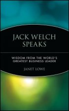 Jack Welch Speaks