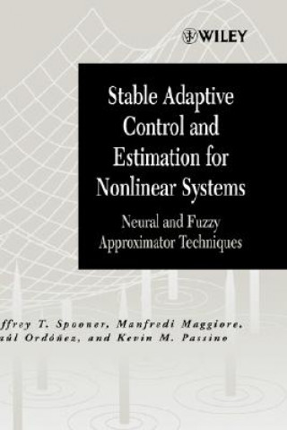 Stable Adaptive Control and Estimation for Systems - Neural and Fuzzy Approximator Techniques