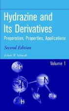 Hydrazine and Its Derivatives - Preparation, Properties, Applications 2e 2V Set