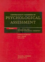 Comprehensive Handbook of Psychological Assessment - Intellectual and Neuropsychological Assessment V 1