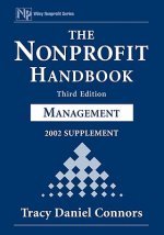 Nonprofit Handbook - Management 3e 2002 Supplement