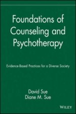 Foundations of Counseling and Psychotherapy - Evidence-Based Practices for a Diverse Society