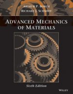 Advanced Mechanics of Materials 6e (WSE)