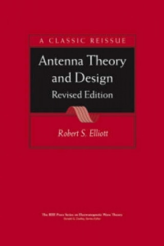 Antenna Theory and Design Revised Edition