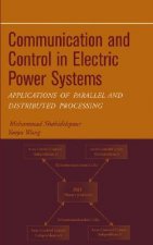 Communication and Control in Electric Power Systems - Applications of Parallel and Distributed  Processing