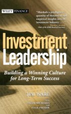 Investment Leadership - Building a Winning Culture  for Long-Term Success