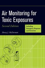Air Monitoring for Toxic Exposures 2e