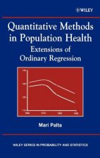 Quantitative Methods in Population Health - Extensions of Ordinary Regression