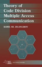 Theory of Code Division Multiple Access Communication