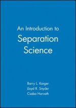 Introduction to Separation Science