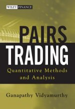 Pairs Trading - Quantitative Methods and Analysis