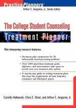College Student Counseling Treatment Planner