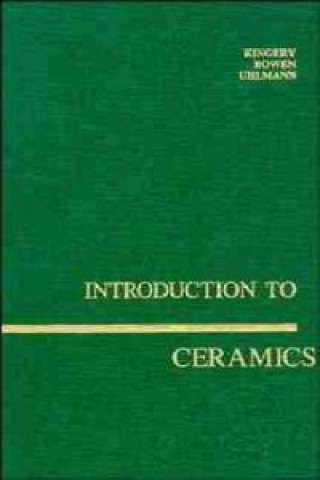Introduction to Ceramics 2e