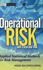 Operational Risk with Excel and VBA - Applied Statistical Methods for Risk Management
