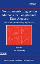 Nonparametric Regression Methods for Longitudinal Data Analysis - Mixed-Effects Modeling Approaches