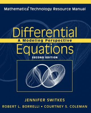 Differential Equations 2e Mathematica Technology Resource Manual