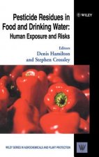Pesticide Residues in Food and Drinking Water - Human Exposure and Risks