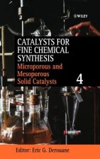 Catalysts for Fine Chemical Synthesis - Microporous and Mesoporous Solid Catalysts V 4