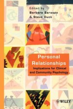Personal Relationships - Implications for Clinical  & Community Psychology