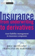 Insurance: From Underwriting to Derivatives - Asset Liability Management in Insurance Companies