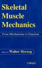 Skeletal Muscle Mechanics - From Mechanisms to Function