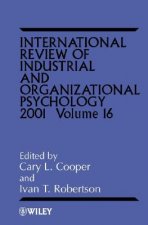 International Review of Industrial and Organizational Psychology 2001