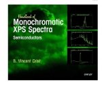 Hdbk of Monochromatic XPS Spectra - Semiconductors