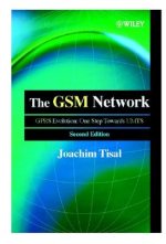 GSM Network - GPRS Evolution:  One Step Towards UMTS 2e