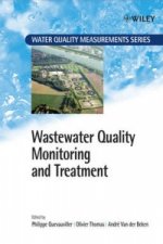 Wastewater Quality Monitoring and Treatment