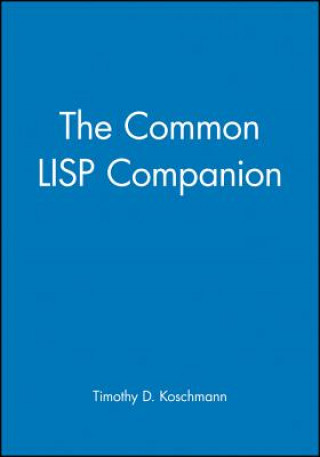 Common LISP Companion