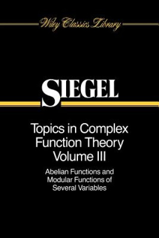 Topics in Complex Function-Abelian Function and Abelian Function and Modular Functions