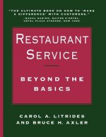 Restaurant Service - Beyond the Basics
