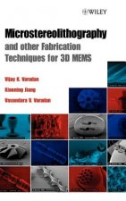 Microstereolithography - & other Fabrication Techniques for 3D MEMS