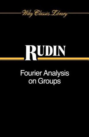 Fourier Analysis On Groups