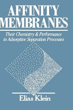 Affinity Membranes - Their Chemistry and Performance in Adsorptive