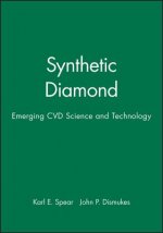 Synthetic Diamond - Emerging Cvd Science and Technology