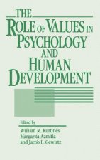 Role of Values in Psychology & Human Development