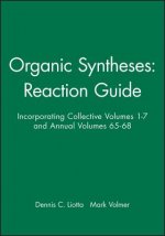 Organic Syntheses Reaction Guide